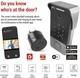 Умный беспроводной видеозвонок Emos H4034 IP-20PoE, с Wi-Fi - изображение 3