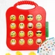 Настольная интерактивная игра Ummi 22001 Memory Pair Game Red - изображение 3