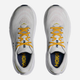 Buty do biegania męskie HOKA ONE ONE Arahi 8 1168690-SSTC 45.5 (11US) Szare (198605183201) - obraz 6