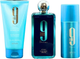 Zestaw unisex Afnan 9AM Dive Woda perfumowana 100 ml + Żel pod prysznic 150 ml + Dezodorant w sprayu 150 ml (6290171074243) - obraz 2