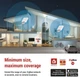 Повторювач підсилення сигналу  ZigBee Emos H5022 - зображення 10