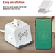 Повторювач підсилення сигналу  ZigBee Emos H5022 - зображення 13