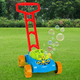 Bańki mydlane Bubbletastic Bubble Lawn Mower Kosiarka (5015934568484) - obraz 2