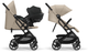 Wózek Cybex Beezy Almond Beige (524000183) - obraz 9