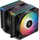 Chłodzenie DeepCool AG620 ARGB V2 Black (R-AG620-BKAMMN-GJD) - obraz 1