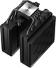 Chłodzenie DeepCool AG620 ARGB V2 Black (R-AG620-BKAMMN-GJD) - obraz 7