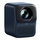 Портативний проектор Wanbo T2 Max (NEW) / 1920x1080 / 450 ANSI lm / Android 9.0 / Wi-Fi / Bluetooth / Dark Blue - зображення 3