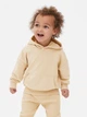 Дитяче худі для дівчаток Primark XAZ518849TFSF 62 см Світло-бежеве (DD8000009229176) - зображення 1
