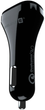Автомобільний зарядний пристрій Evelatus QCC02 USB-A Black (QCC02BK) - зображення 4