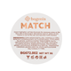 Хайлайтер кремовий для обличчя Bogenia Match Cream Highlighter (BG672) 002 Бронзовий - изображение 4