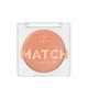 Рум'яна кремові Bogenia Match Cream Blush (BG634), 01 Персикові - изображение 1