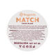 Румяна кремовые Bogenia Match Cream Blush (BG634), 04 Розовые - изображение 4