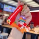 Брелок Бравл Старс Джессі Brawl Stars на ключі, на сумку фігурка іграшка Jessie 7 см - зображення 7