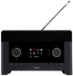 Odbiornik radiowy Teufel Radio 3Sixty Black (107000612) - obraz 1