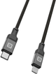 Кабель Evelatus USB Type-C – Lightning 2 м Black (MFI09CLB2) - зображення 2