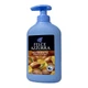 Мило рідке FELCE AZZURRA бурштин та арган ambra e argan nutriente 300мл - зображення 2