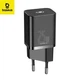 Сетевое зарядное устройство Baseus Super Si 25W Type-C 3A CCSP020101 с функцией быстрой зарядки QC3.0+PD3.0 Black - изображение 7