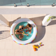 Basen dmuchany Bestway Rainbow Dreams 206 cm 35872 (6941607345986) - obraz 9