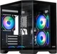 QUBE CRYSTAL ARGB Black (CRYSTAL_GBNU3) - изображение 1