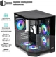QUBE CRYSTAL ARGB Black (CRYSTAL_GBNU3) - изображение 4