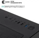 QUBE CRYSTAL ARGB Black (CRYSTAL_GBNU3) - изображение 5