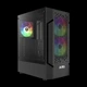 GAMDIAS Aura GC7 ARGB Black (4711514500677) - зображення 2