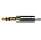 Аудиокабель 3,5mm Mini Jack male - 6,3mm Jack female Inakustik Premium II Extension Klinke 3m - изображение 2