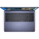 Ноутбук Dell DC16251 (DC16251_RPLU-R_007_UBU), Intel Core 7 150U / 16″ / RAM 32 ГБ DDR5 / SSD 1 ТБ / Intel Graphics / Ubuntu / Синій - изображение 3