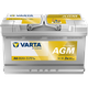 Автомобільний акумулятор Varta Silver Dynamic AGM 80А Єв (-/+) F21 (800EN) (580901080) - зображення 1