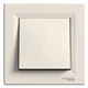 Переключатель перекрёстный Schneider Electric Asfora кремовый EPH0500123 - изображение 1