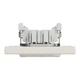 Переключатель перекрёстный Schneider Electric Asfora кремовый EPH0500123 - изображение 8