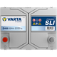 Автомобильный аккумулятор Varta Blue Dynamic 60А (+/-) ASIA D48 (540EN) (560411054) - изображение 3