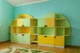 Детская стенка для игрушек Сфера Yellow-Green Water - изображение 2