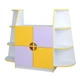 Игровая мебель детская Водный мир Yellow-Lavander - изображение 1