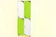 Шкаф 4-секций DS-54 Lime-White - изображение 1
