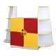 Игровая мебель детская Водный мир Red-Yellow - изображение 1