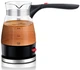 Електрична турка з автоматичним вимкненням Domotec MS-128 0.5L 600W Black (47535-128_261) - зображення 6