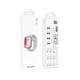 Смарт-годинник HOCO Y30 2.0" BT5.0 230mAh IP67 Call Version для спорту (B873085515B5) - зображення 3