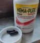 Комплекс с железом Hema-Plex NaturesPlus 60 быстродействующих капсул (softgeles) - изображение 3