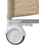 Манеж-ліжко 2в1 Carrello Porta CRL-18103, Sand Beige - изображение 5