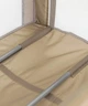 Манеж-ліжко 2в1 Carrello Porta CRL-18103, Sand Beige - изображение 10