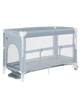 Манеж-ліжко 2в1 Carrello Porta CRL-18103, Ash Grey - изображение 3