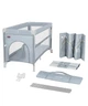 Манеж-ліжко 2в1 Carrello Porta CRL-18103, Ash Grey - изображение 4