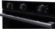 Духова шафа електрична Ventolux BRISTOL 6 MT (BK) - зображення 4