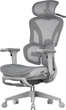 Крісло комп'ютерне офісне ергономічне OfficePro Elite Grey (OC950G) - зображення 1