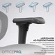 Кресло компьютерное офисное эргономичное OfficePro Elite Black (OC950B) - изображение 17