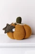 Декоративная тыква ПРОВАНС Pumpkin охра, D25см 040270 - изображение 1