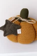 Декоративная тыква ПРОВАНС Pumpkin охра, D25см 040270 - изображение 2
