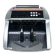 Машина для вычисления суммы наличных BCASH K-2815 LCD UV/MG, с распределением по номиналам, профессиональный счётчик денег, с проверкой подлинности купюр, с автоматическим стартом подсчёта - изображение 1