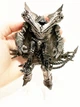 Трансформер Стрейф Transformers Strafe Taiba 36 см размах крыльев Ручная работа Серий металлический v-11615 - изображение 5
